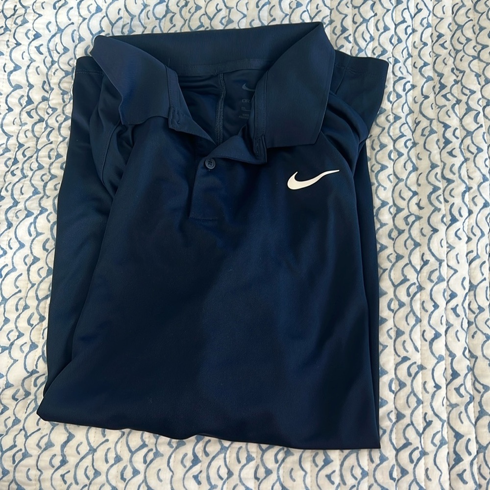 Nike Mens Golf Shirt
